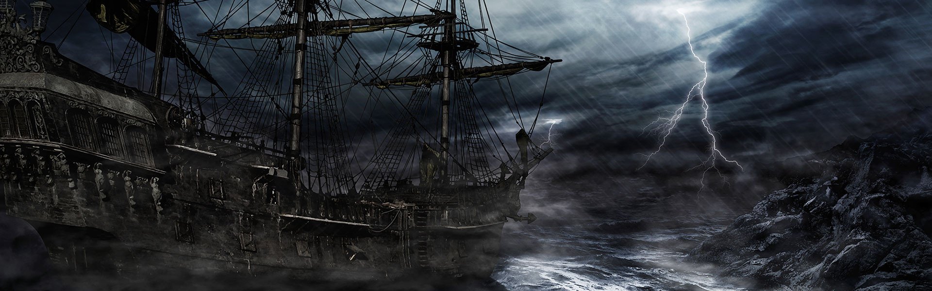 Палуба в тумане. Черная Жемчужина шторм. Летучий голландец корабль призрак. Пираты Карибского моря черная Жемчужина. Чёрная Жемчужина корабль шторм.