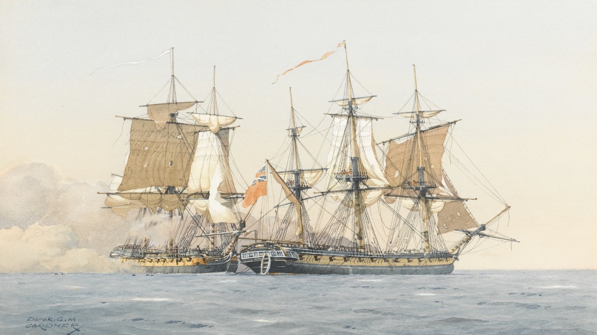 British Empire [Navy&Infantry]