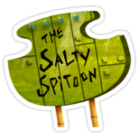 The Salty Spitoon
