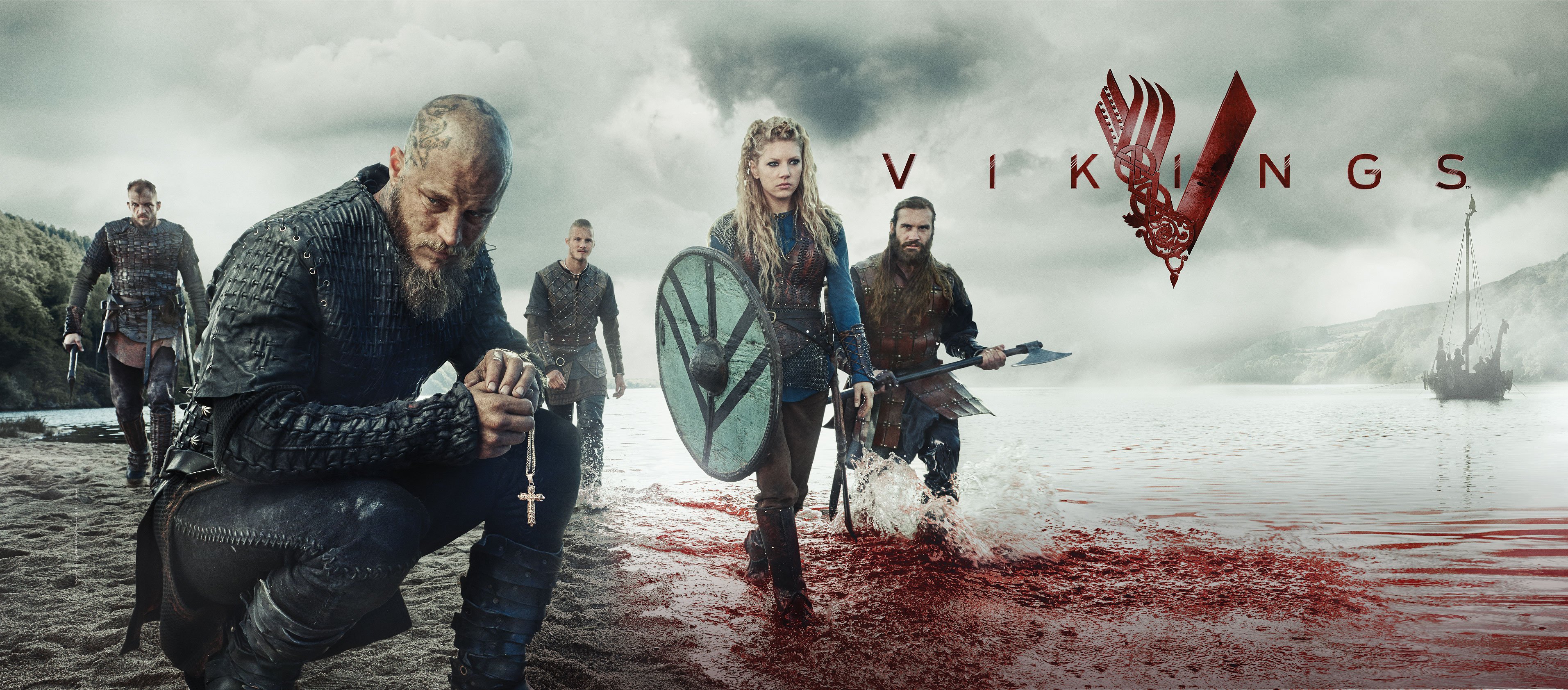 Vikings Of The Sea