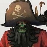 Ghost Pirate LeChuck